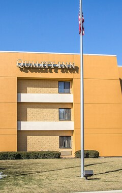 Hotel Quality Inn Elgin I-90 (Elgin, EE. UU.)