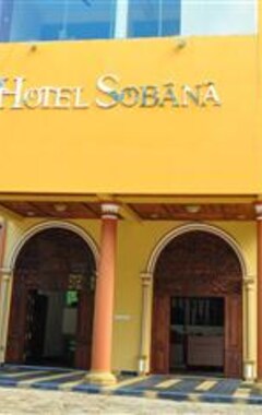 Hotelli Sobana (Migahajandura, Sri Lanka)