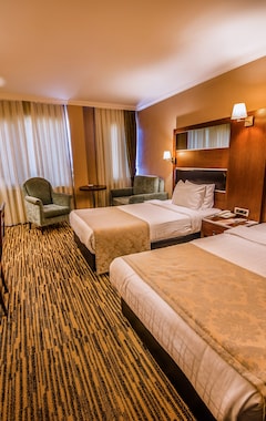 Dream Hill Business Deluxe Hotel Istanbul Asia (Istanbul, Tyrkiet)