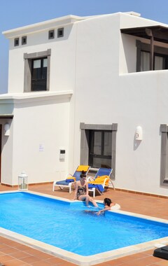 Hotel Villas Coral Deluxe (Playa Blanca, España)