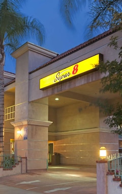 Hotel Super 8 By Wyndham North Hollywood (North Hollywood, USA)