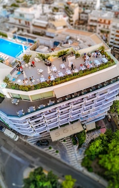 Hotelli St George Lycabettus Hotel (Ateena, Kreikka)