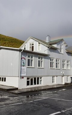 Hotelli Puffin  Vík (Vik, Islanti)