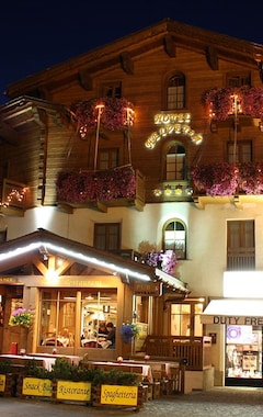 Hotel Helvetia (Lombardía, Italia)