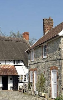 Pensión The Compasses Inn (Salisbury, Reino Unido)
