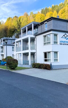 Huoneistohotelli Der Gletscherblick by Alpin Rentals (Kaprun, Itävalta)
