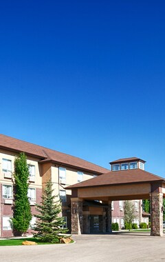 Hotel Best Western Diamond Inn (Three Hills, Canadá)