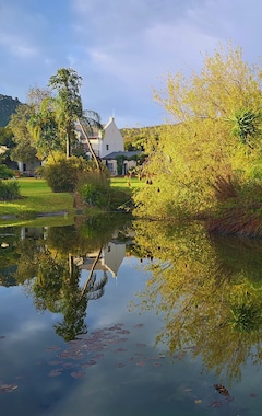 Hotelli Val D'Or Estate (Franschhoek, Etelä-Afrikka)
