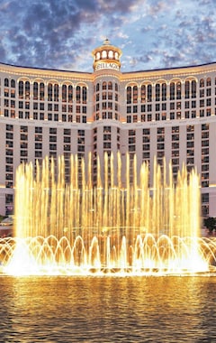 Hotelli Bellagio Las Vegas (Las Vegas, Amerikan Yhdysvallat)