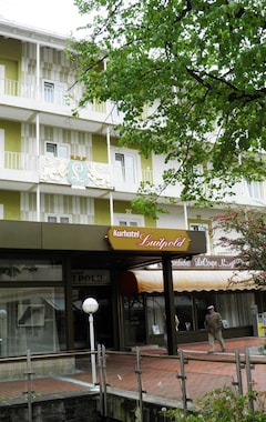 Hotelli Kur- und Tagungshotel Luitpold (Bad Woerishofen, Saksa)