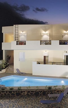 Hotel El Greco apartments (Istron - Kalo Chorio, Grecia)