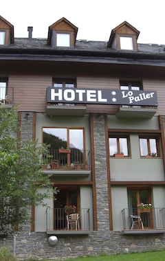 Hotel Lo Paller (Alto Aneu, Spanien)