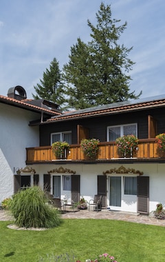 Majatalo Pension Wendelstein (Miesbach, Saksa)