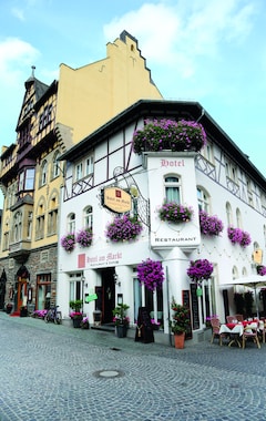 Hotel am Markt Bacharach (Bacharach, Tyskland)