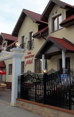 Hotelli Pokoje Gościnne Anna (Nowy Dwór Mazowiecki, Puola)