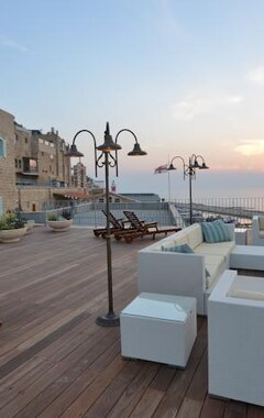 Aparthotel Casa Nova - Luxury Suites & Boutique Apart-Hotel (Tel Aviv-Yafo, Israel)