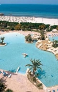 Hotel Sahara Beach Aquapark Resort (Monastir, Tunisia)