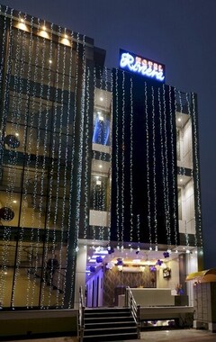 Hotel Riviera (Agra, India)