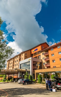 Hotel Apollo Wellness Club (Sângeorgiu de Mureș, Rumænien)