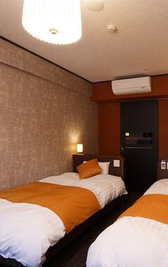 Hotel Dormy Inn Premium Kyoto Ekimae Natural Hot Spring (Kioto, Japón)