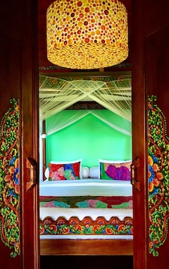 Hotelli Villa Borobudur Resort (Magelang, Indonesia)