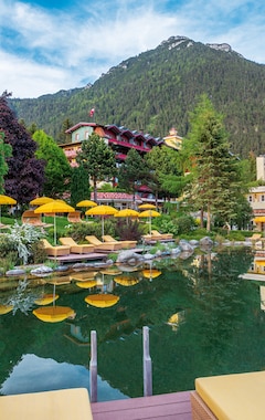 Hotel Wellnessresidenz Alpenrose (Maurach-Eben, Austria)