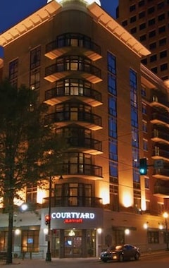 Hotel Courtyard Memphis Downtown (Memphis, EE. UU.)