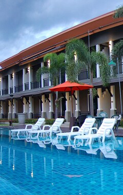 P Private Resort Cha Am (Cha Am, Thailand)