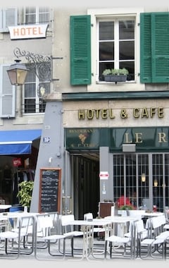 Hotelli Le Raisin (Lausanne, Sveitsi)