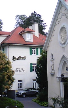 Hotel Villa Berlin (Piešťany, Eslovaquia)