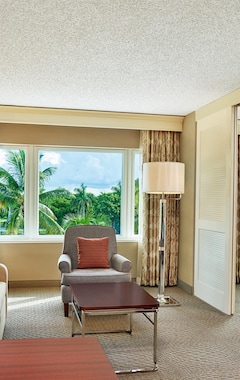Hotel Sheraton Suites Fort Lauderdale Plantation (Plantation, EE. UU.)
