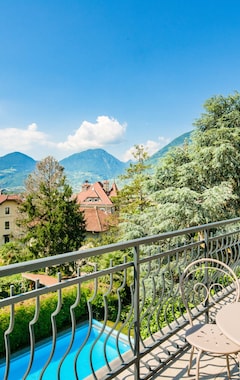 Hotel Villa Laurus (Merano, Italien)