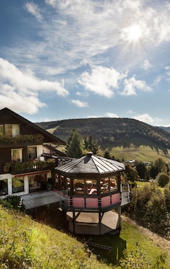 Majatalo Panorama Lodge Sonnenalm Hochschwarzwald (Todtnauberg, Saksa)