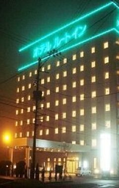 Hotel Route-Inn Odate Eki Minami (Odate, Japón)