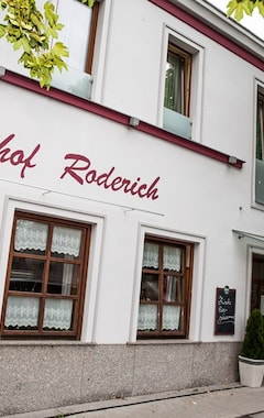 Hotel Gasthof Roderich (Langenzersdorf, Østrig)