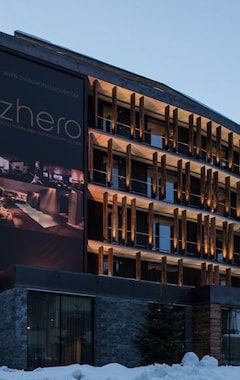 Hotelli Hotel Zhero - Ischgl/Kappl (Ischgl, Itävalta)