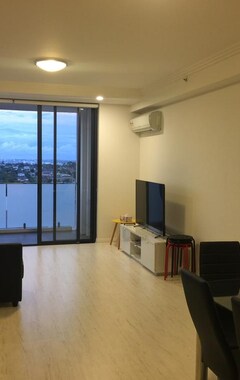 Hele huset/lejligheden Hurstville New Apartment With City View (Sydney, Australien)
