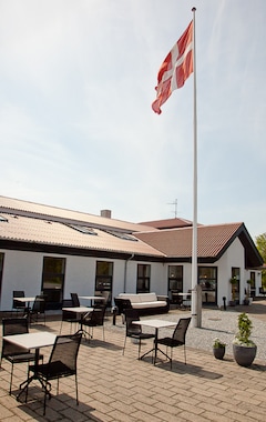 Strandhotel Klitrosen (Fjerritslev, Danmark)