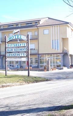 Hotel Grandinetti (Parenti, Italia)