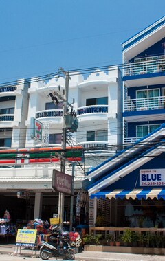 Hotel Blue House Beach (Pattaya, Thailand)