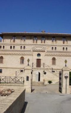 Hotel Castello di Septe (Mozzagrogna, Italia)