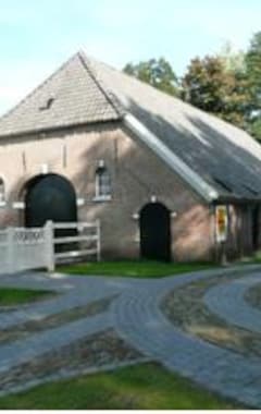 Huoneistohotelli De Kasteelboerderij (Ruurlo, Hollanti)