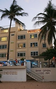Hotelli The Tryst Beachfront Hotel (San Juan, Puerto Rico)