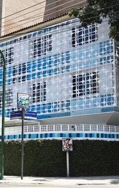 Hotel Rioow (Río de Janeiro, Brasil)
