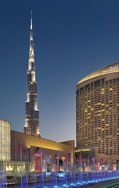 Hotelli Address Dubai Mall (Dubai, Arabiemiirikunnat)