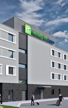 Hotelli Holiday Inn Express Offenburg, An IHG Hotel (Offenburg, Saksa)
