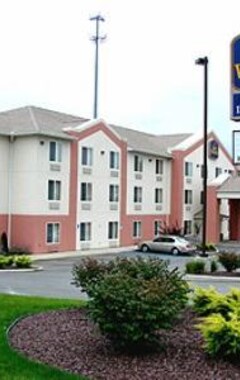 Hotel Best Western Penn-Ohio Inn & Suites (Hubbard, USA)