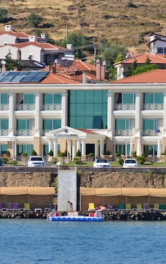 Hotelli Cunda Kivrak (Ayvalık, Turkki)