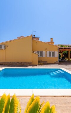 Hele huset/lejligheden Modern Town House With Pool - Casa Bona Mar (Cala Rajada, Spanien)