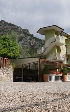 Hotel Casa Piantoni (Limone sul Garda, Italien)